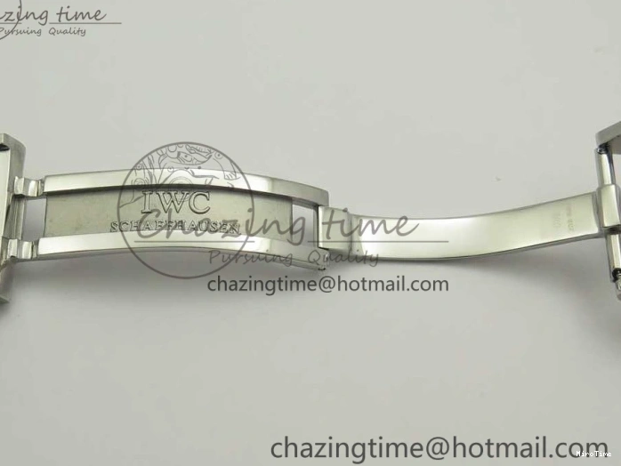 MIROTIME 0331 Upgraded Portuguese Flying Tourbillon SS White Dial 2 Sub Dials on Black Leather Strap 7161